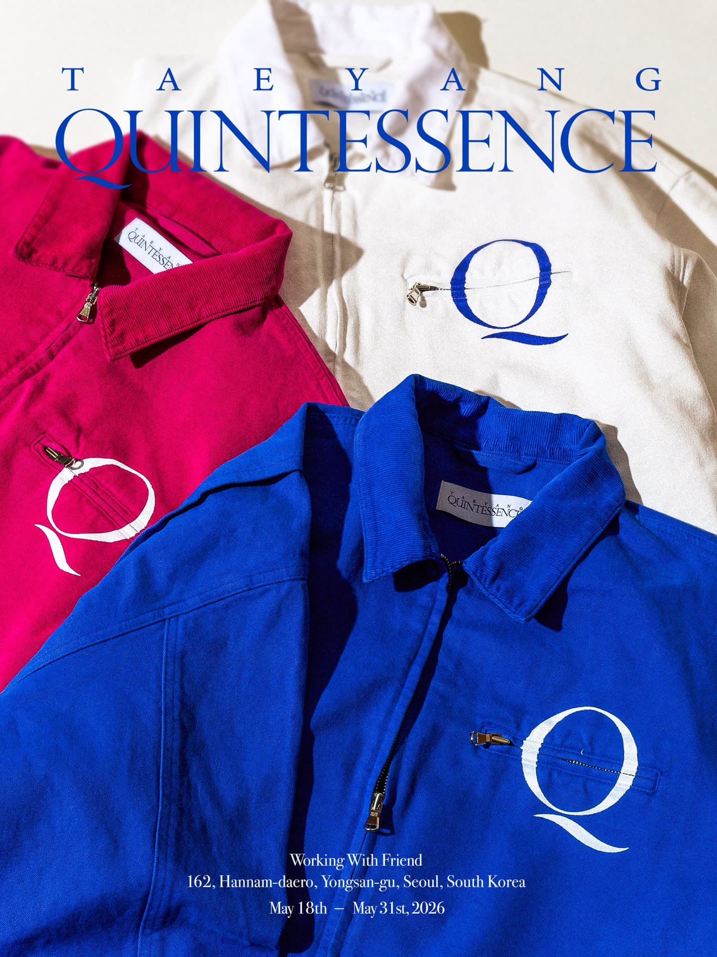 〈TAEYANG QUINTESSENCE〉 - 이미지 5