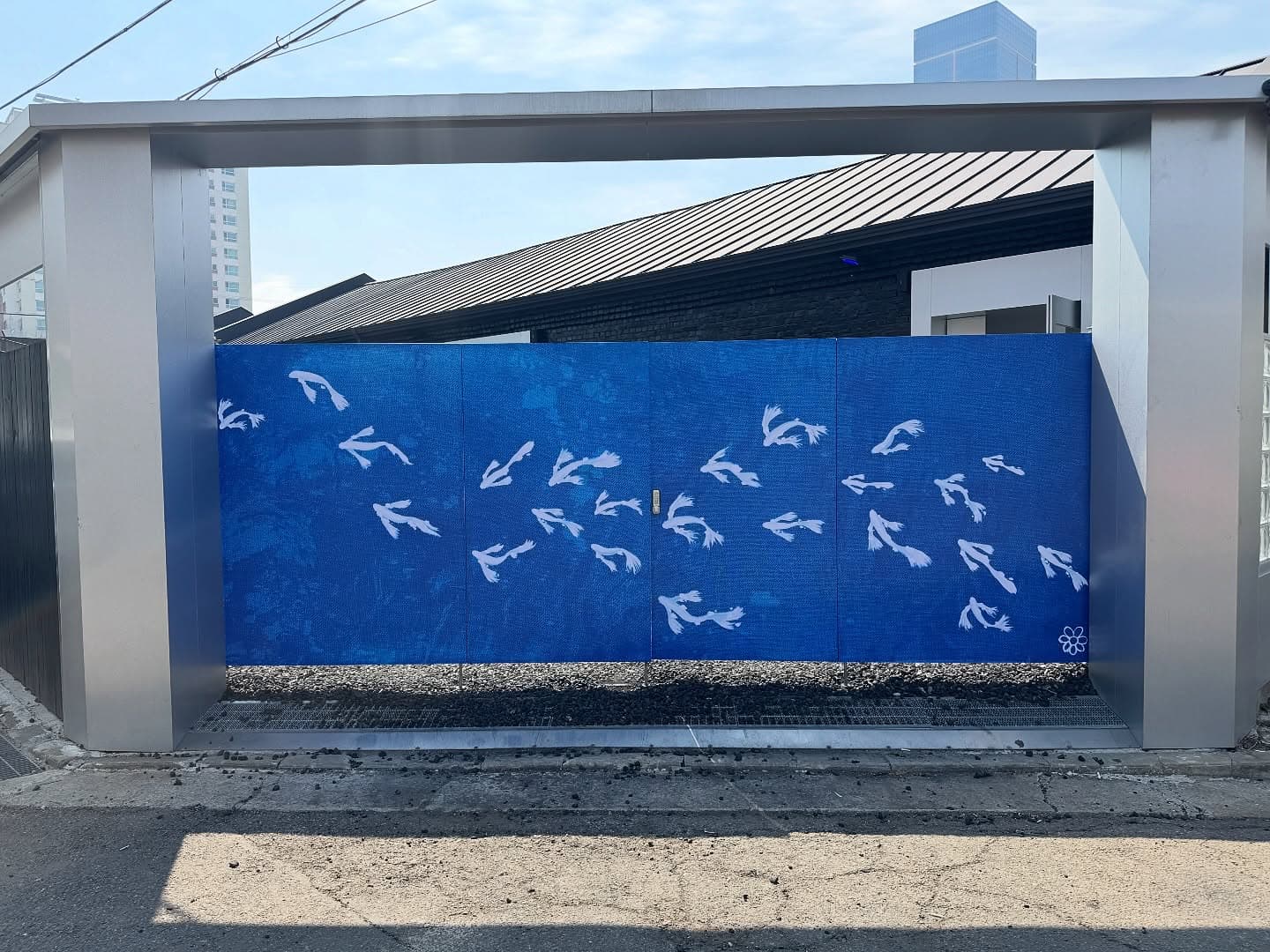 권시우 개인전 〈유영〉 - 이미지 2