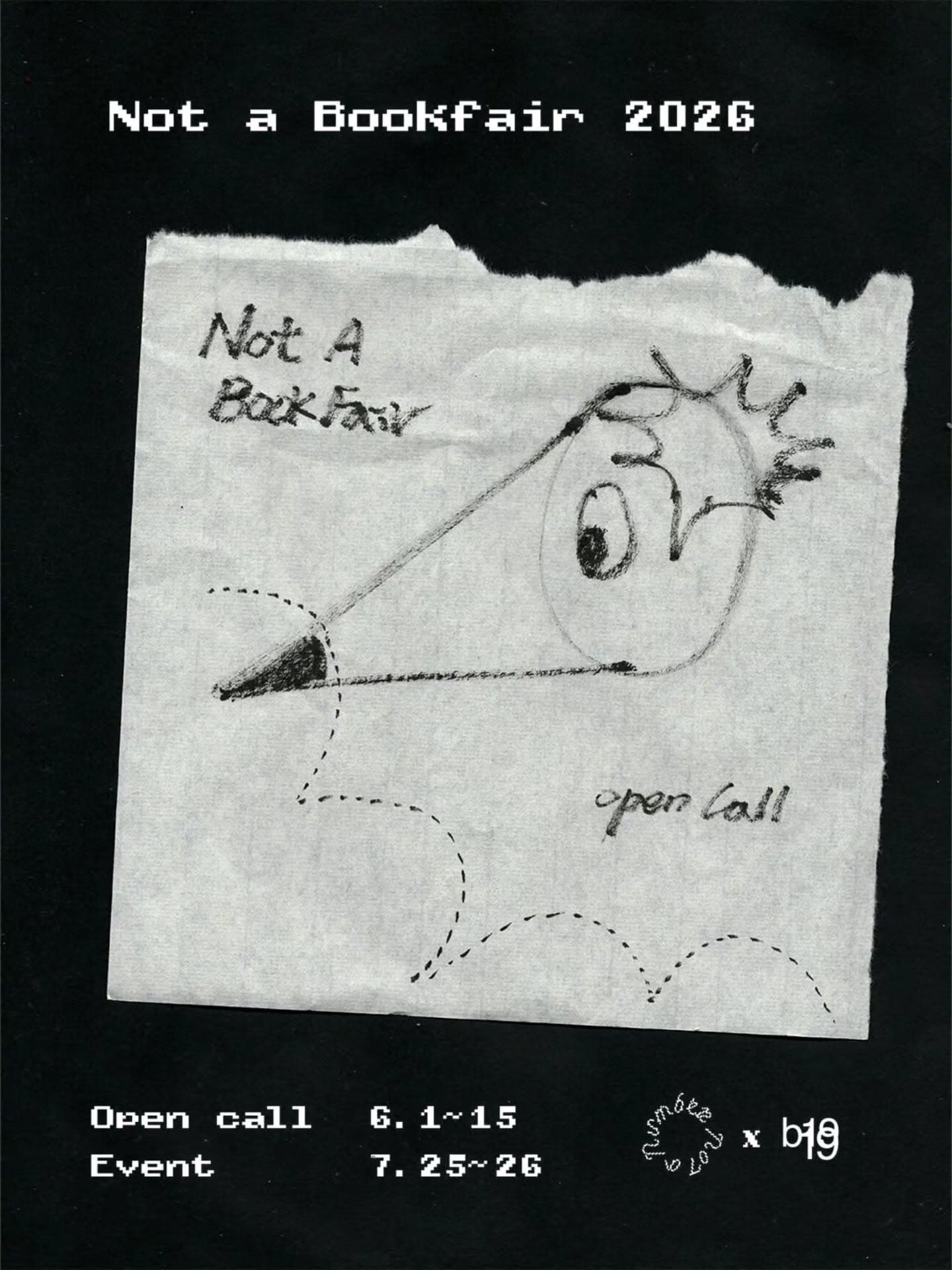 〈Not a Book Fair 2〉 - 이미지 4