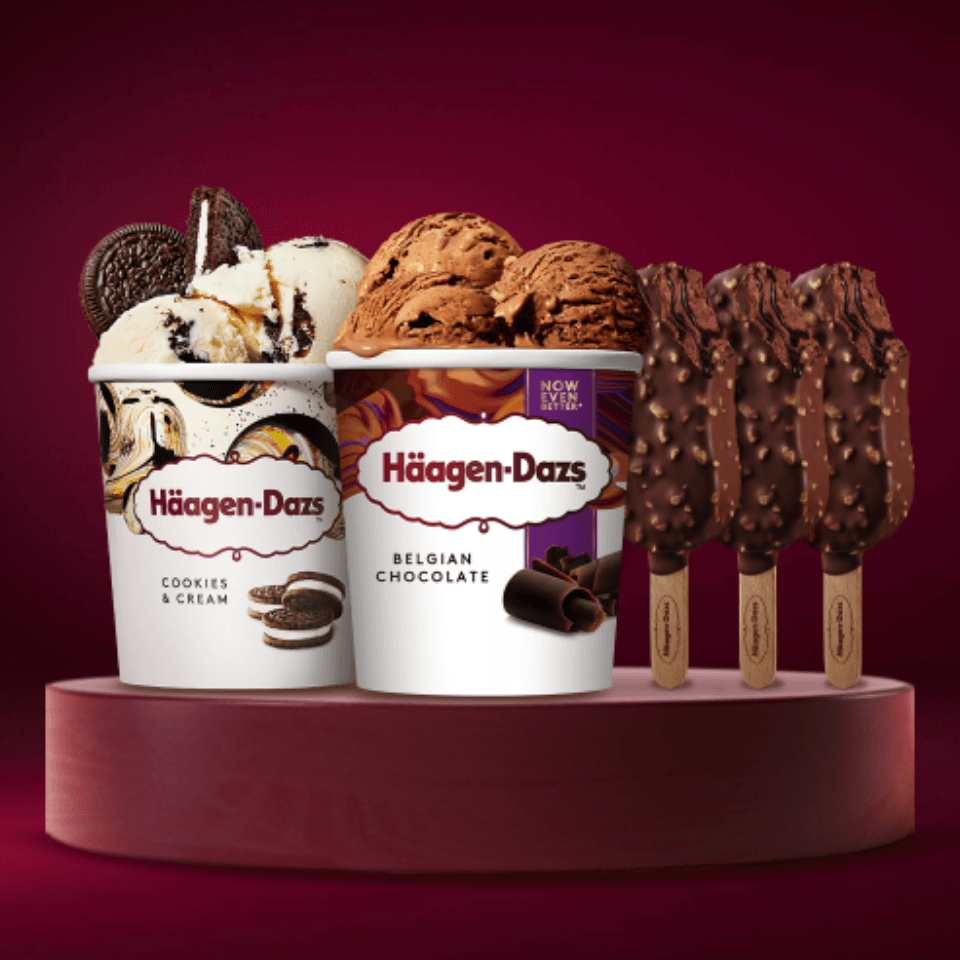 하겐다즈 팝업 〈The Haagen-Cruise〉 - 이미지 6