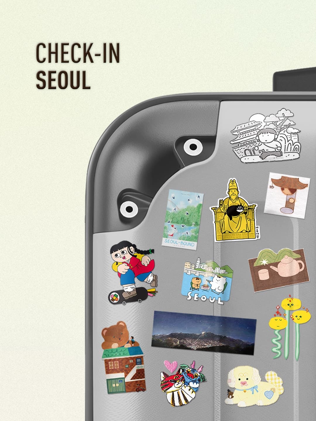 오브젝트 서교점 : 체크인 서울 - 이미지 1