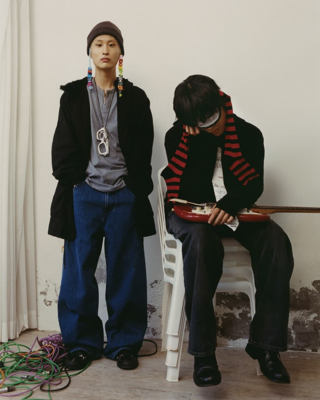해칭룸 X 디키즈 협업 팝업스토어  - 이미지 3