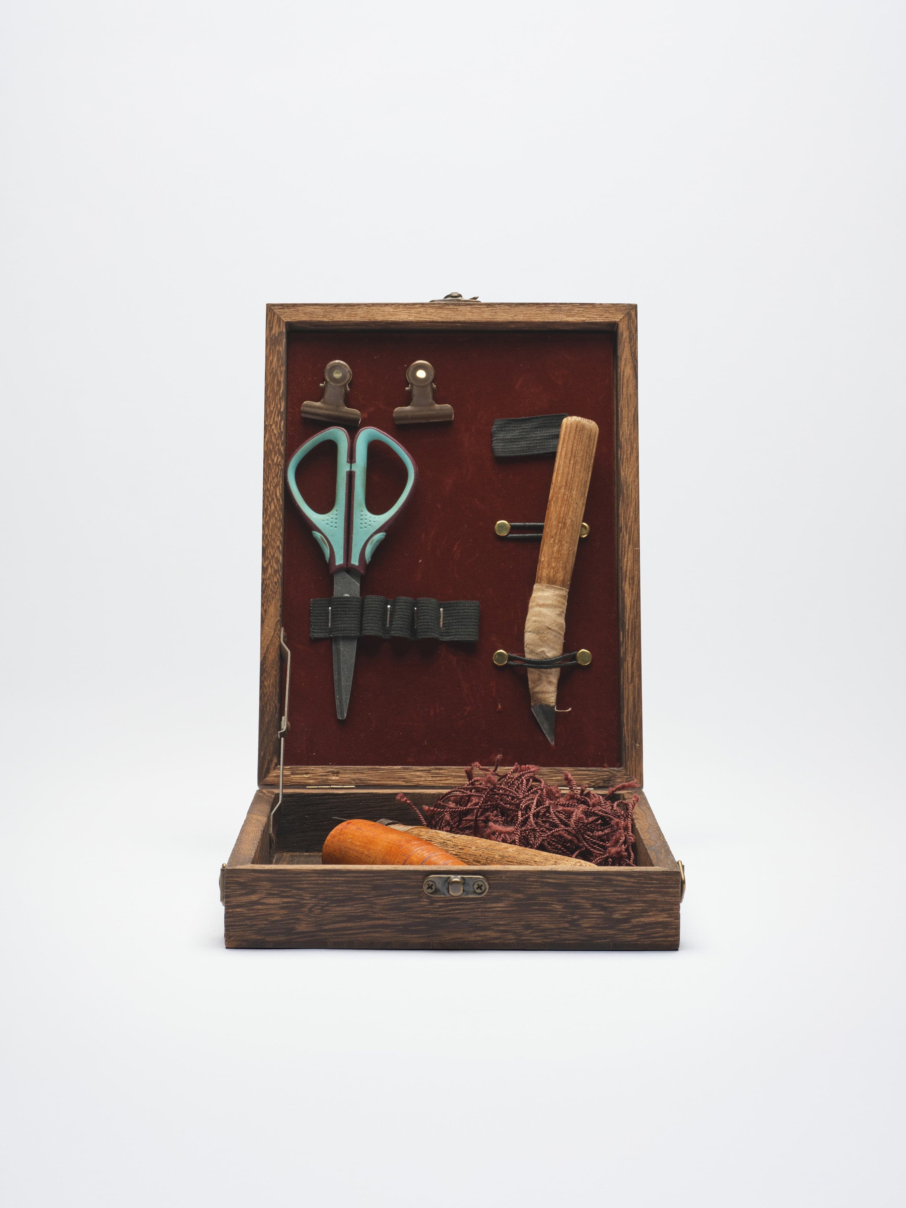 엄버 포스트파스트 〈반복의 시간 TIME AFTER TIME〉 - 이미지 3