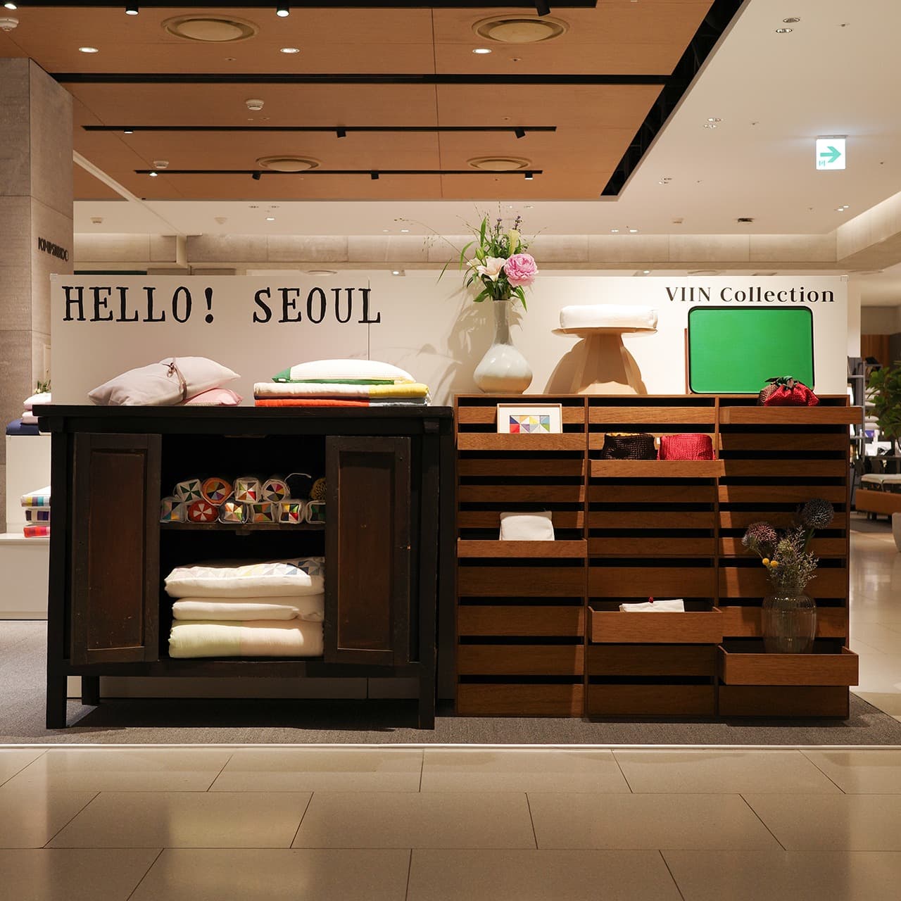 빈 컬렉션 팝업 〈HELLO! SEOUL〉 - 이미지 1