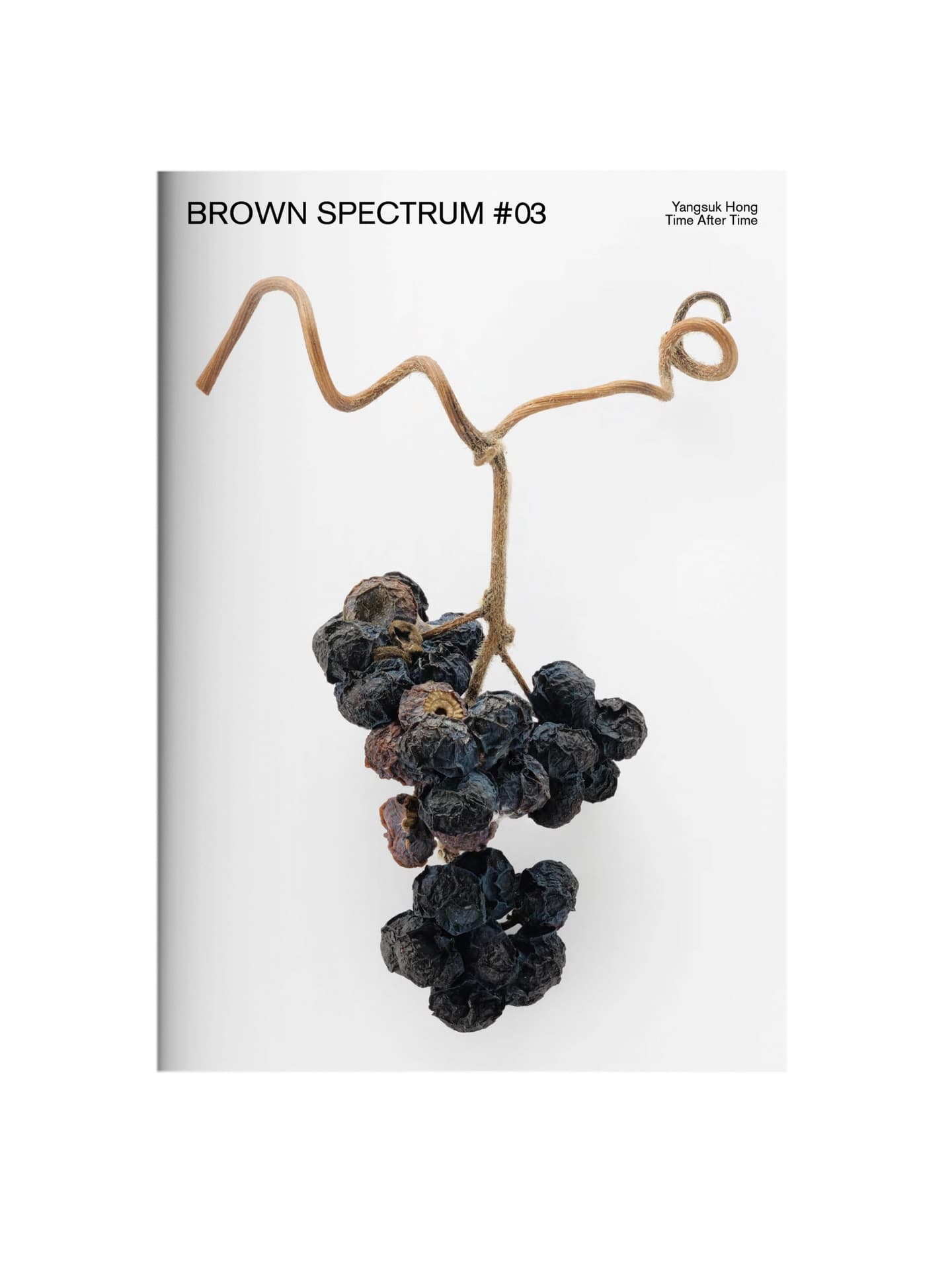 엄버 포스트파스트 〈반복의 시간 TIME AFTER TIME〉 - 이미지 1