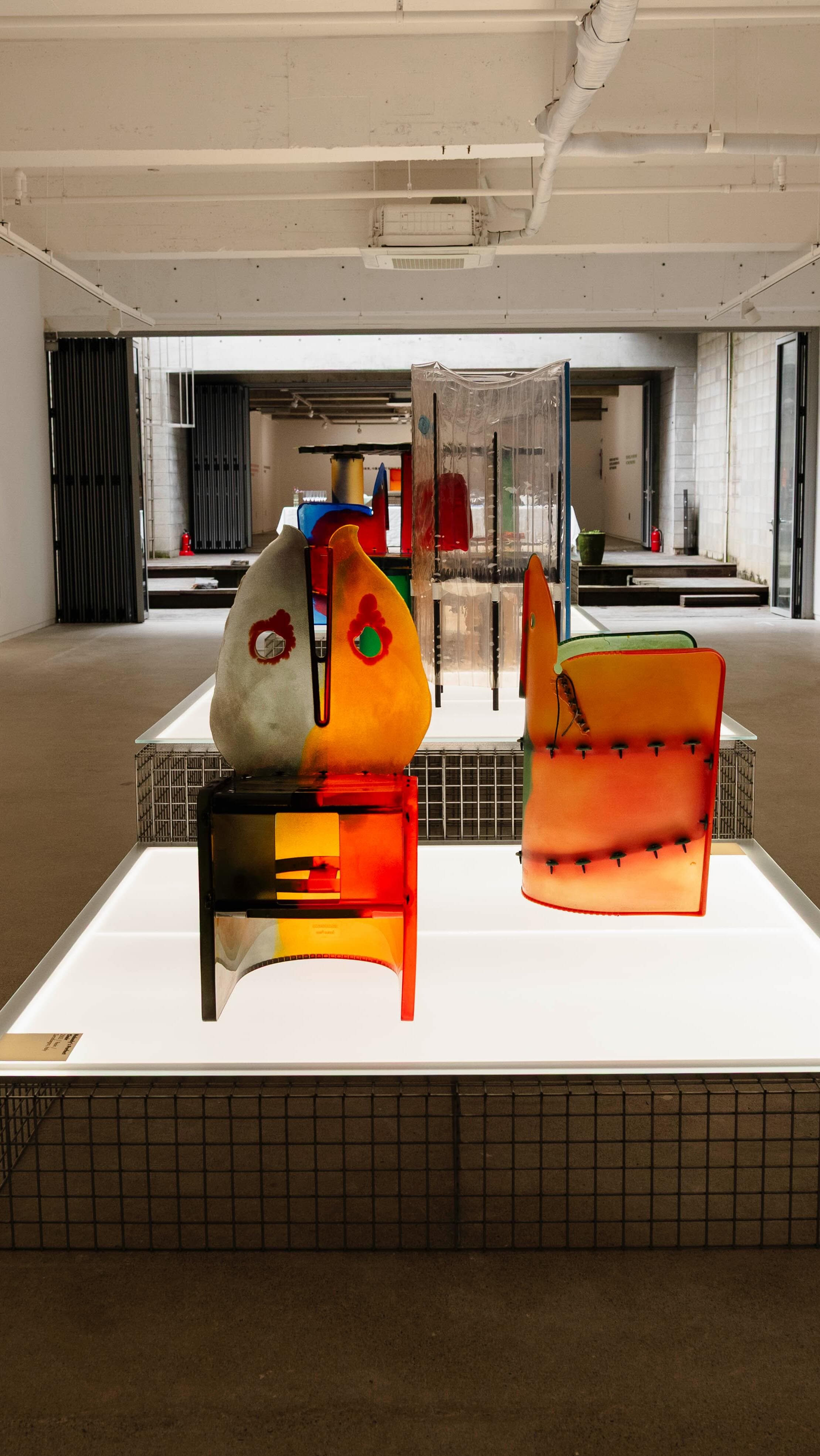 가에타노 페세 가구전 〈Different is Beautiful〉 - 이미지 2