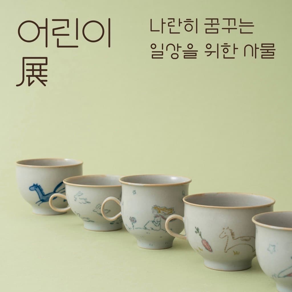 〈어린이展〉 - 이미지 1
