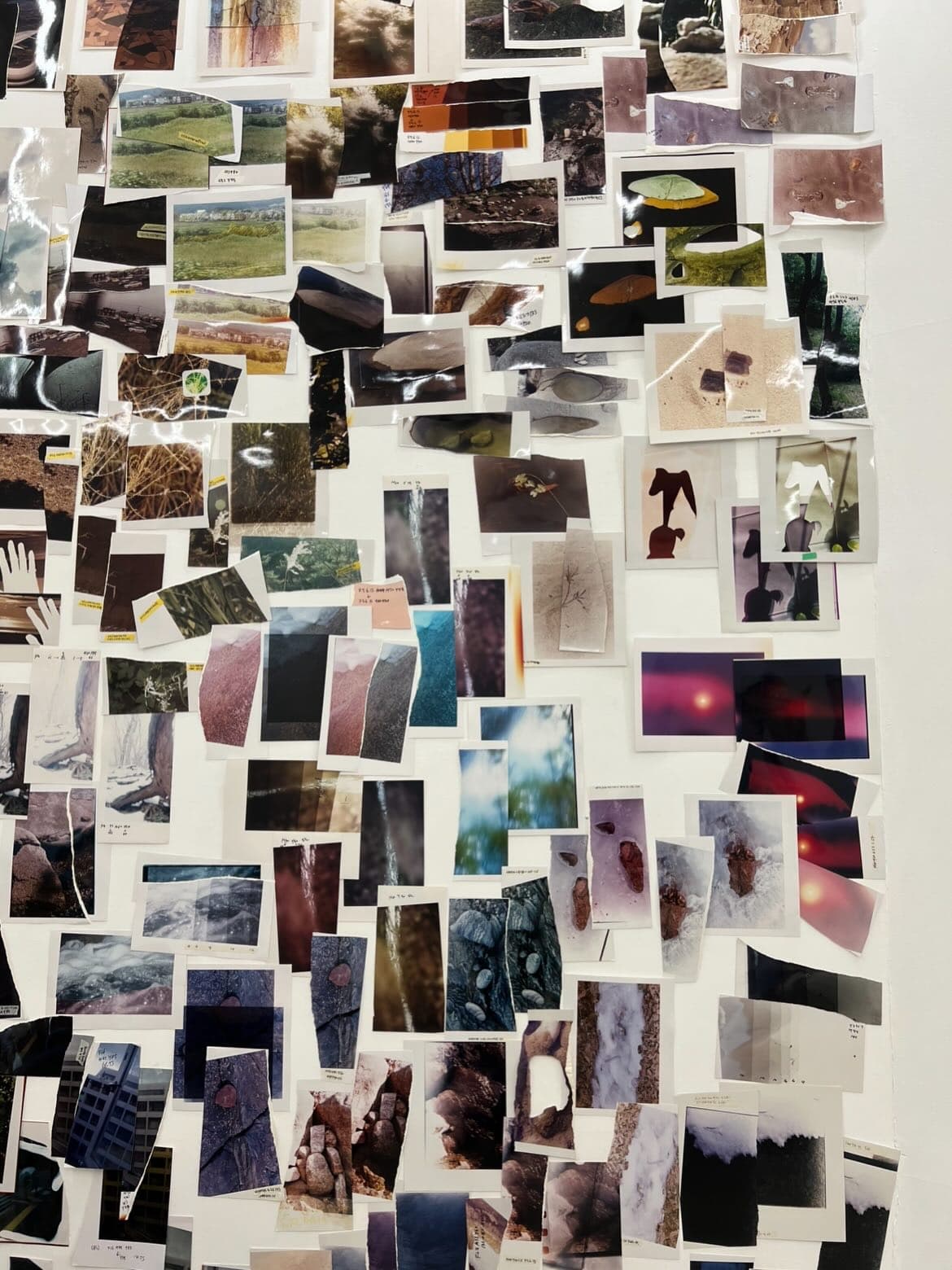 이은지 개인전 〈배회하는 정면들 Wandering faces〉 - 이미지 5