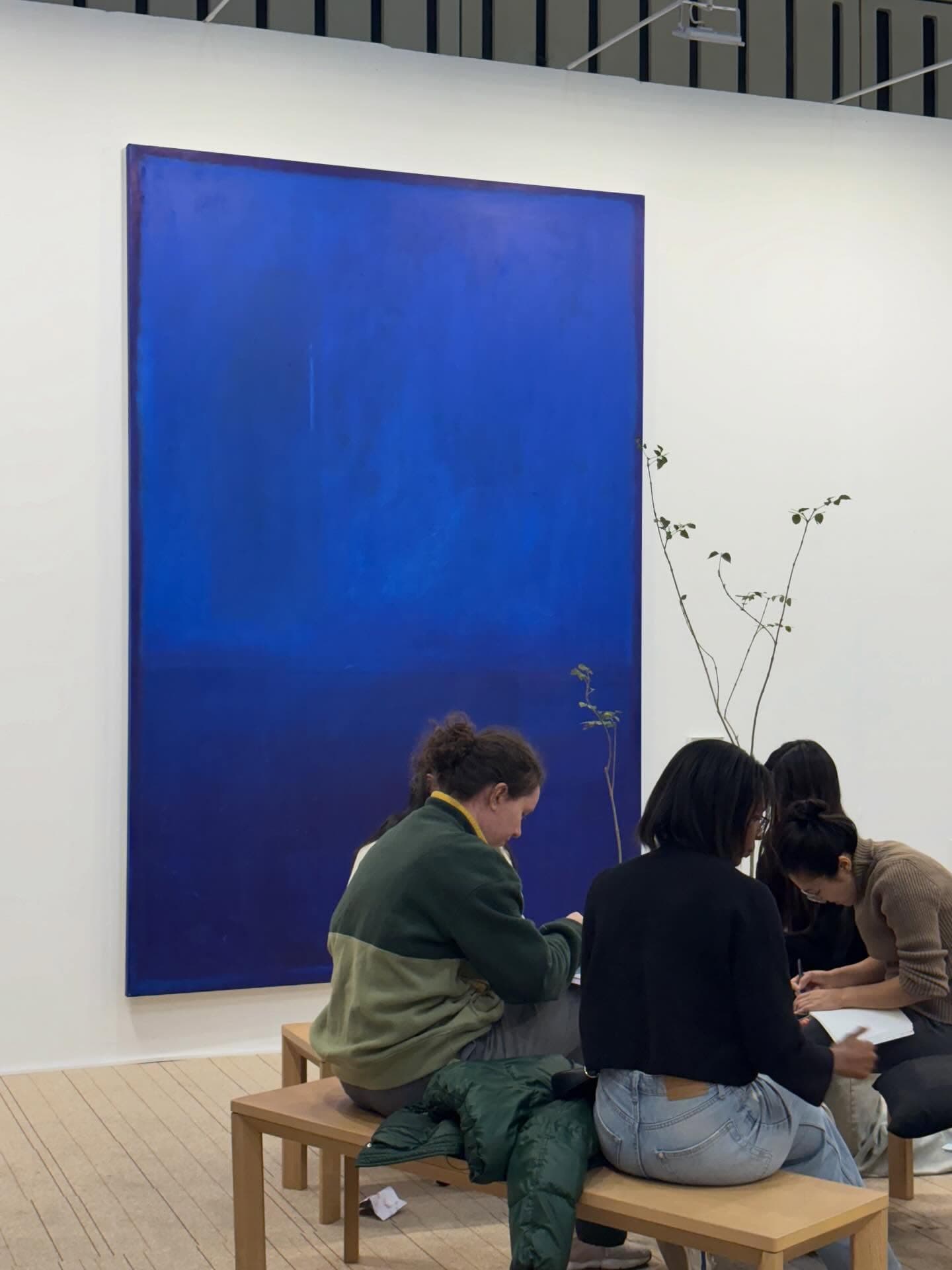 블루도어북스 전시 〈이 모든 시간으로부터〉 - 이미지 5