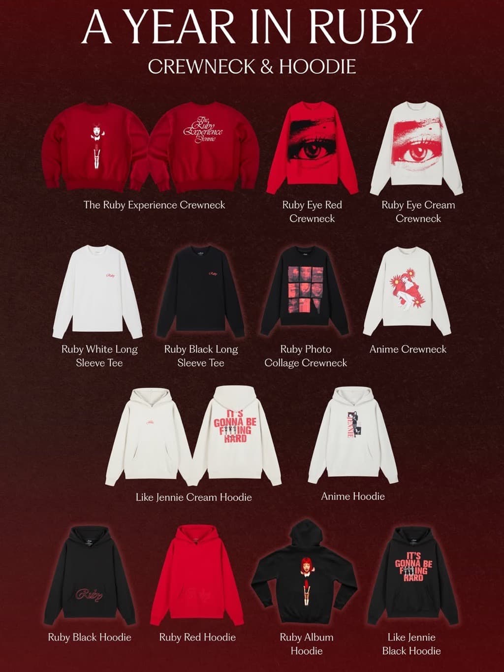 〈A YEAR IN RUBY〉 - 이미지 4