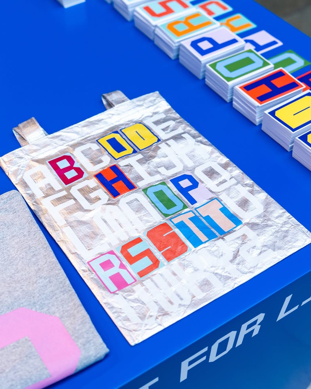 현대카드 〈ALPHABET CARD POP-UP〉 - 이미지 5