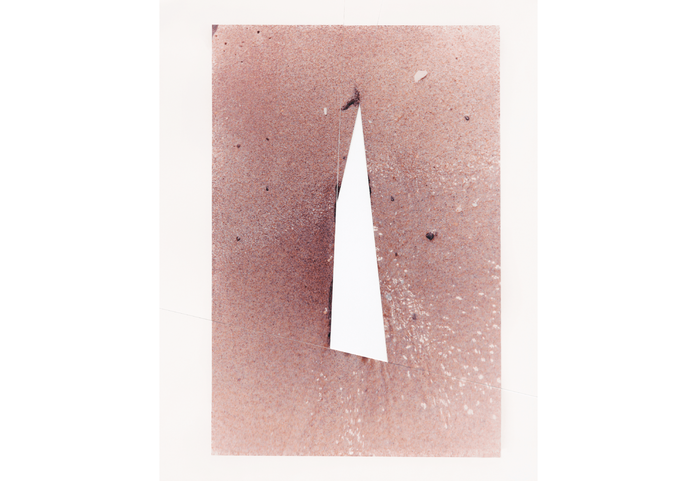 이은지 개인전 〈배회하는 정면들 Wandering faces〉 - 이미지 2