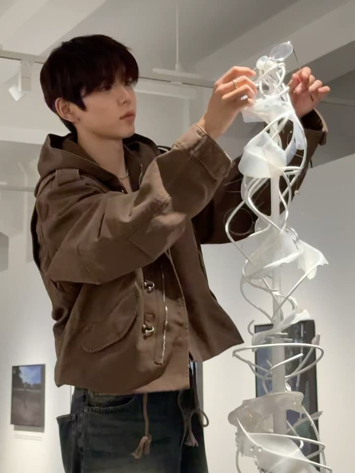 라이즈X일민미술관 특별전 〈고요와 파동 Silence: Inside the Fame〉 - 이미지 3