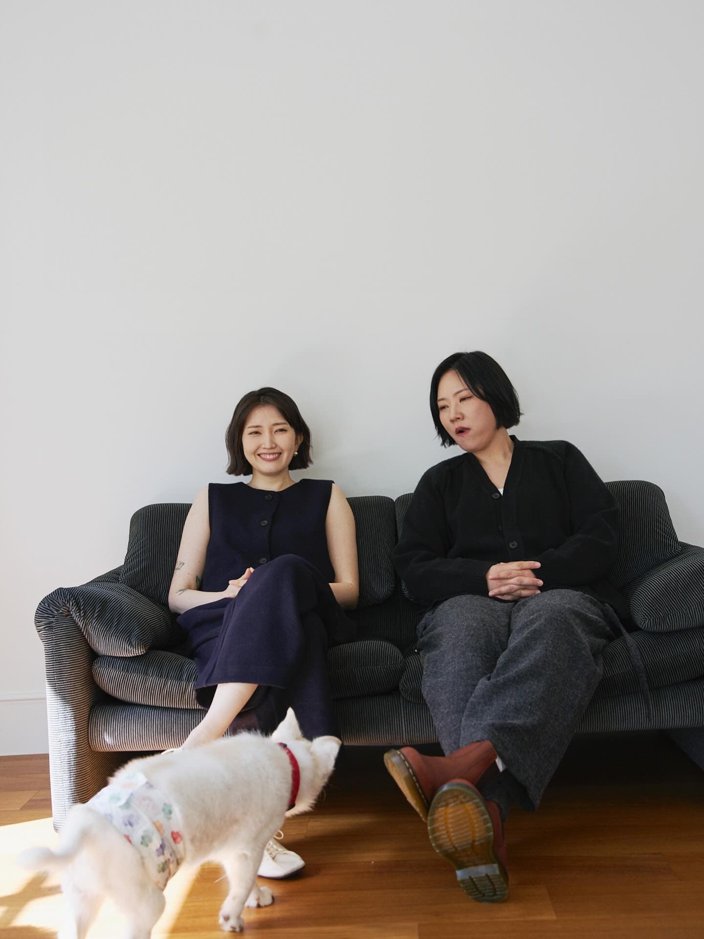 옥상달빛 〈Echoes〉 팝업 - 이미지 3