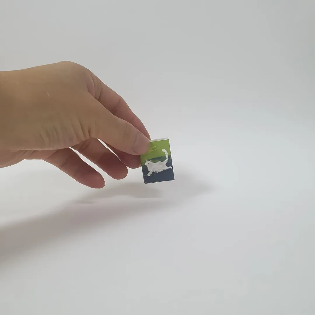 〈찾아가는 미니북전 2026 취향의 섬〉 - 이미지 1