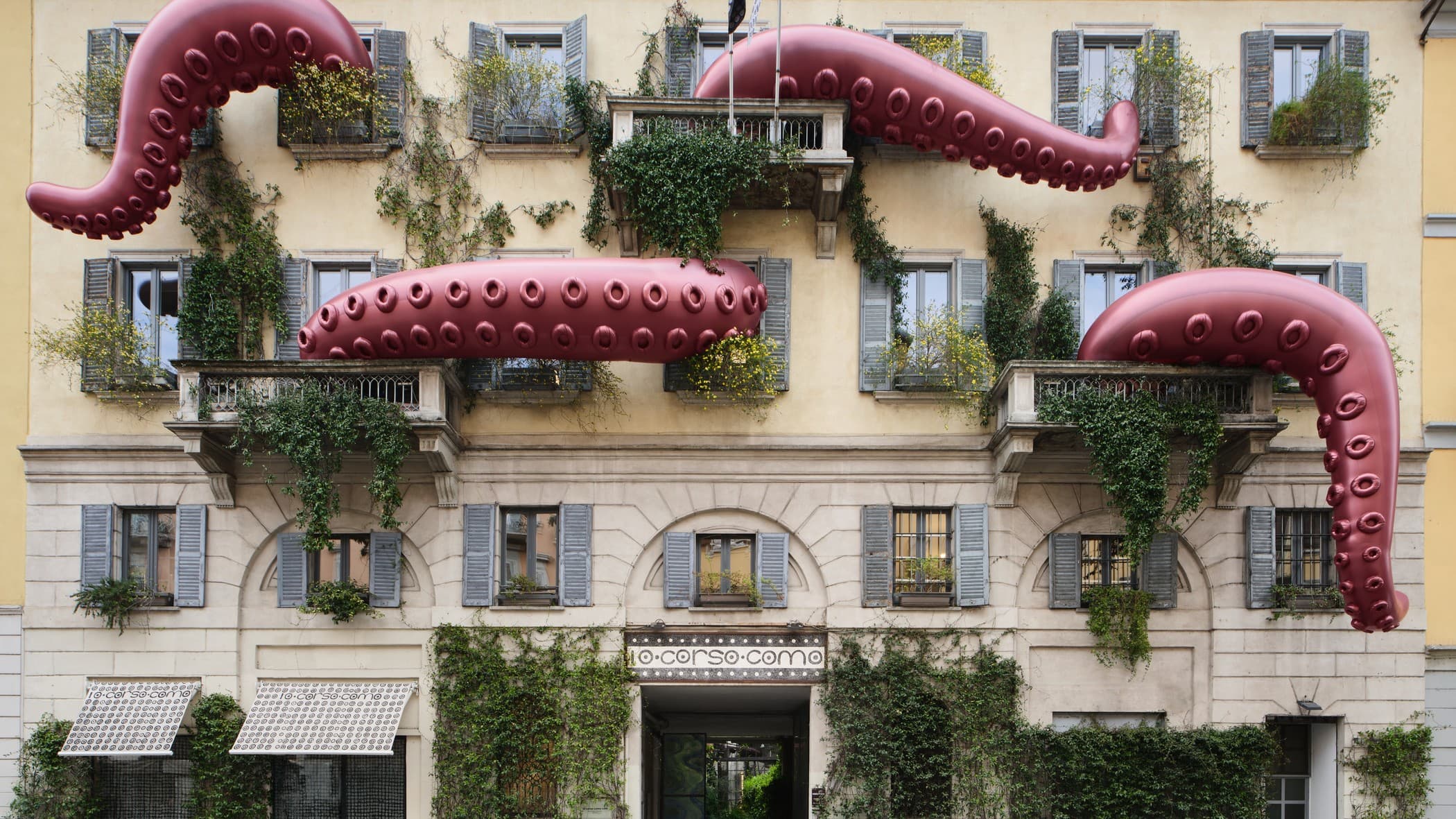 몽클레르 〈Have A Puffy Summer〉 - 이미지 3