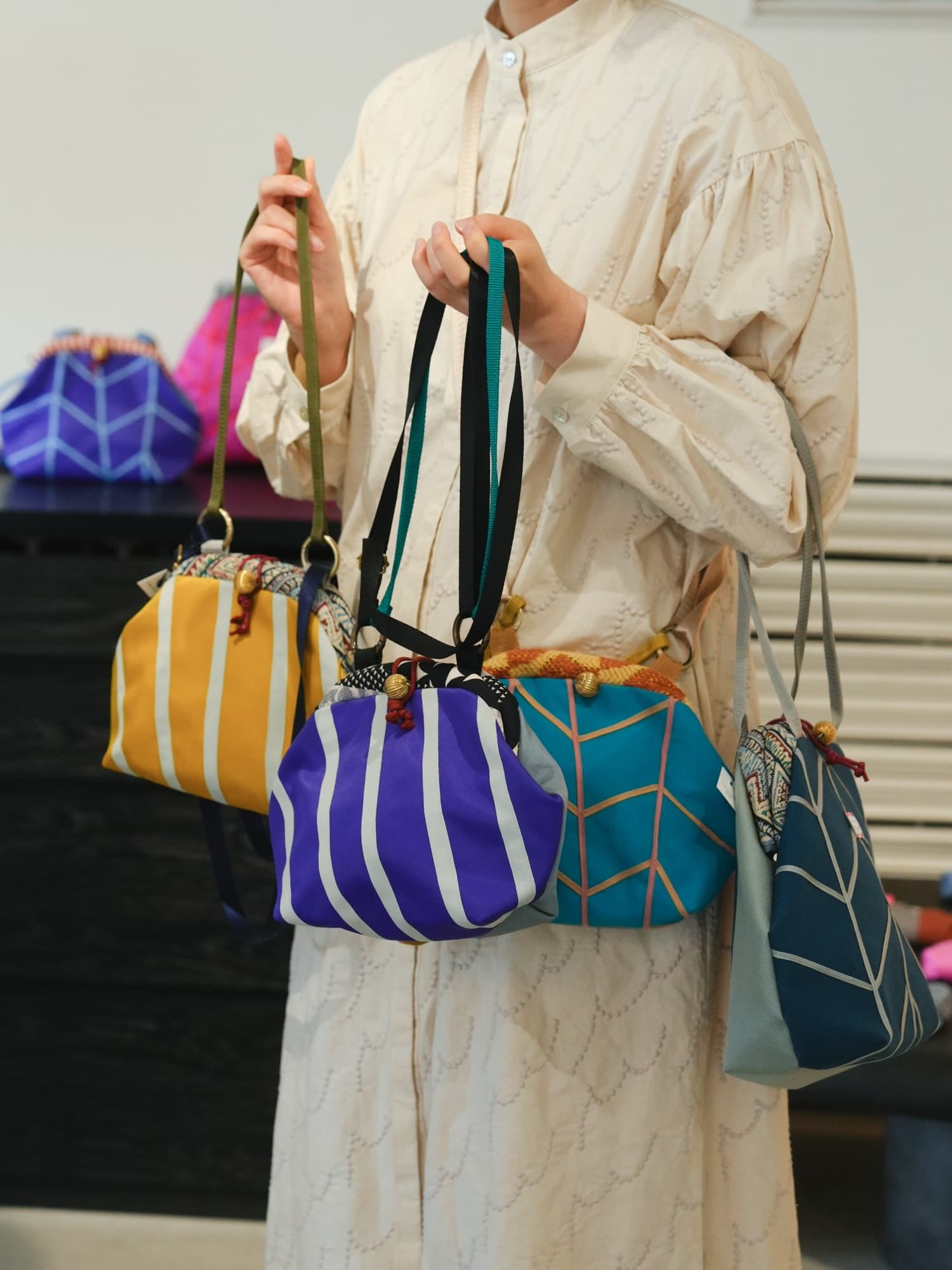 〈tobo Bag Fair 2026 × Makita Shoten Showcase〉 - 이미지 4