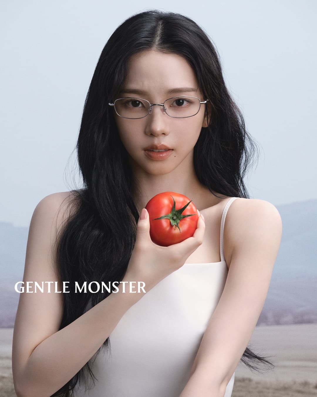 젠틀몬스터 베지 컬렉션 팝업스토어 - 이미지 1