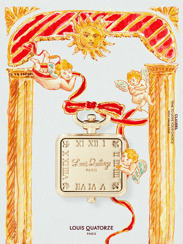 루이까또즈 팝업 〈끌로델, 시간의 상점〉 - 이미지 5