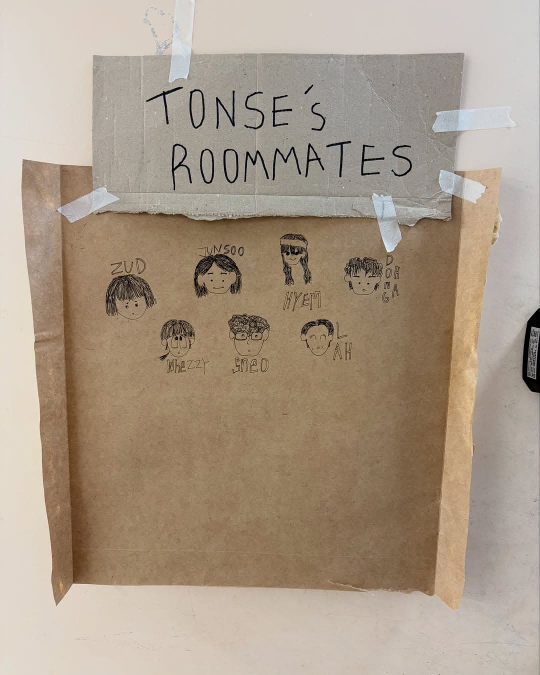 톤세 팝업스토어 〈TONSE'S ROOMMATES!〉 - 이미지 5