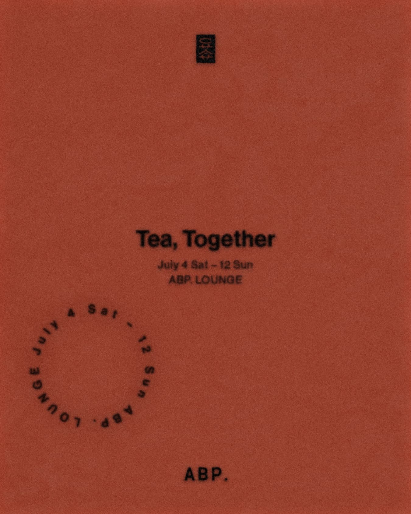 〈Tea, Together〉 - 이미지 1