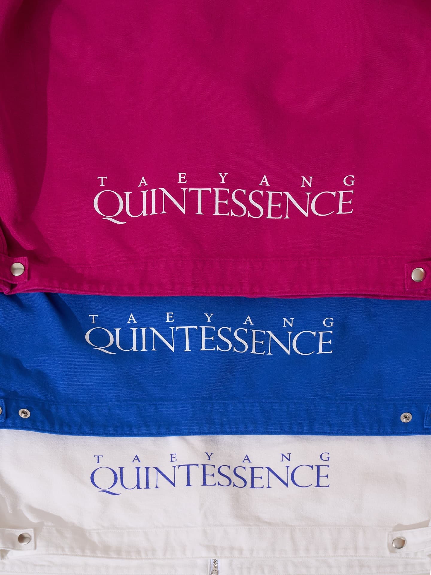 〈TAEYANG QUINTESSENCE〉 - 이미지 2