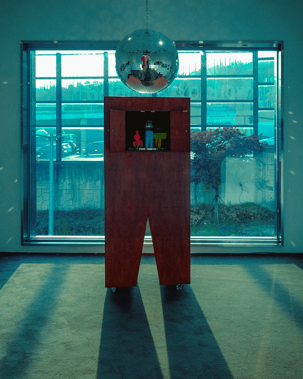 이원우 작가 개인전 〈How we dance〉 - 이미지 5