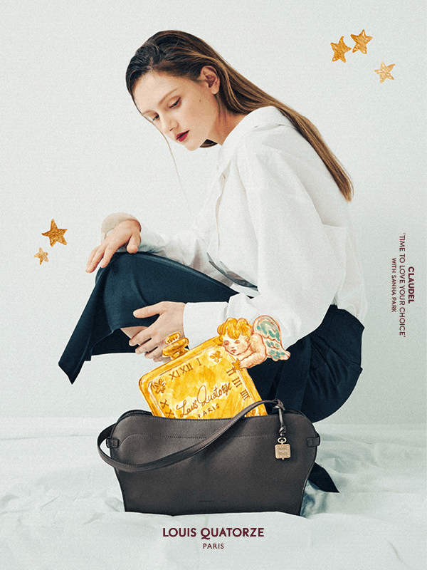 루이까또즈 팝업 〈끌로델, 시간의 상점〉 - 이미지 2