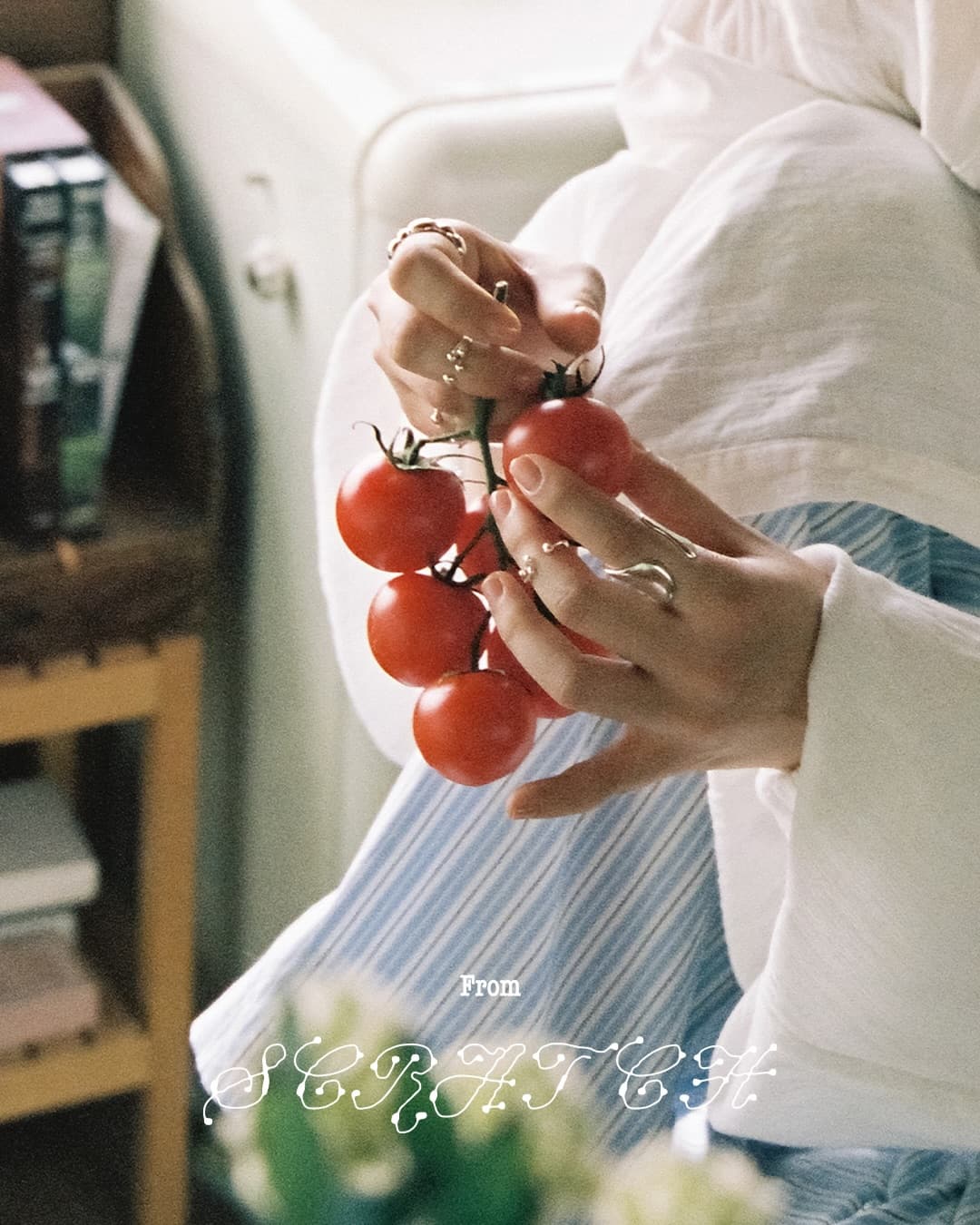 위로젝트 26SS 팝업 〈From Scratch〉 - 이미지 4