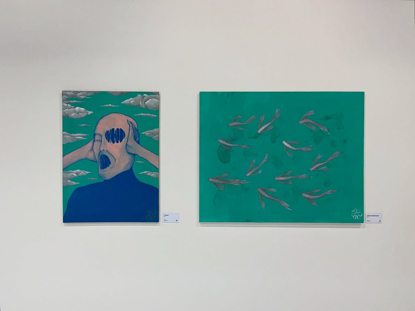 권시우 개인전 〈유영〉 - 이미지 4