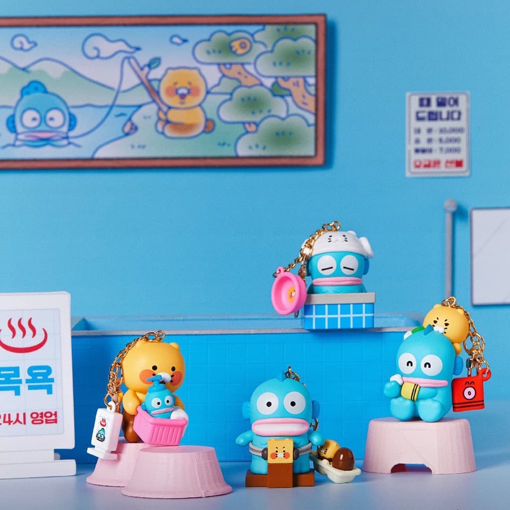 한교동 X 라이언 X 춘식이 〈한.춘.탕〉 - 이미지 3