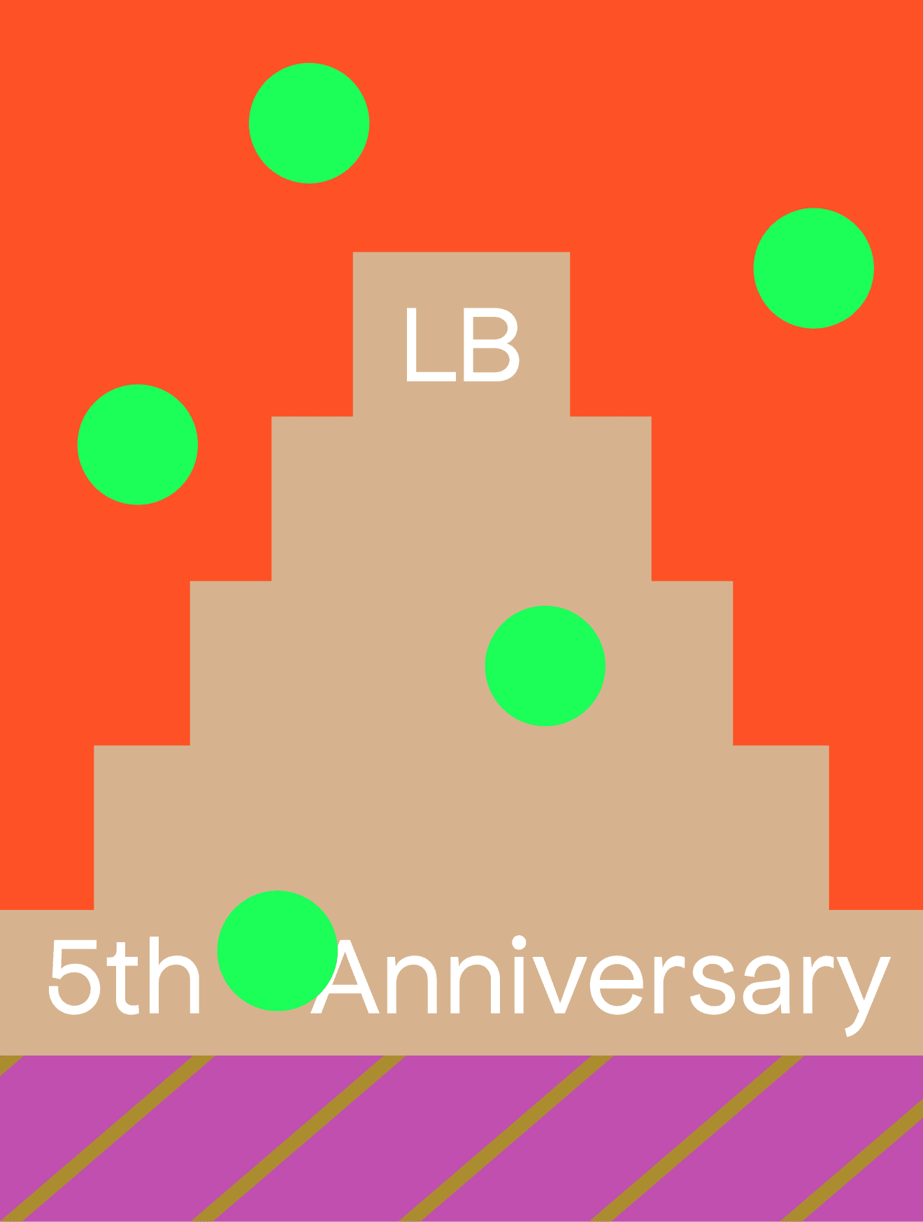 롱블랙 5주년 팝업 카페  - 이미지 1
