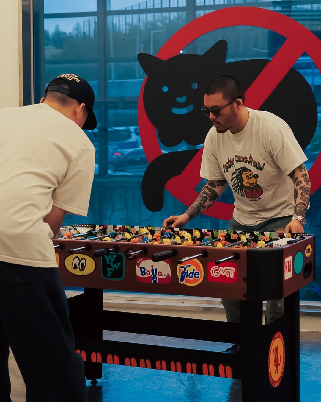 굿모닝타운 개인전 〈GMT PLAY.〉 - 이미지 4