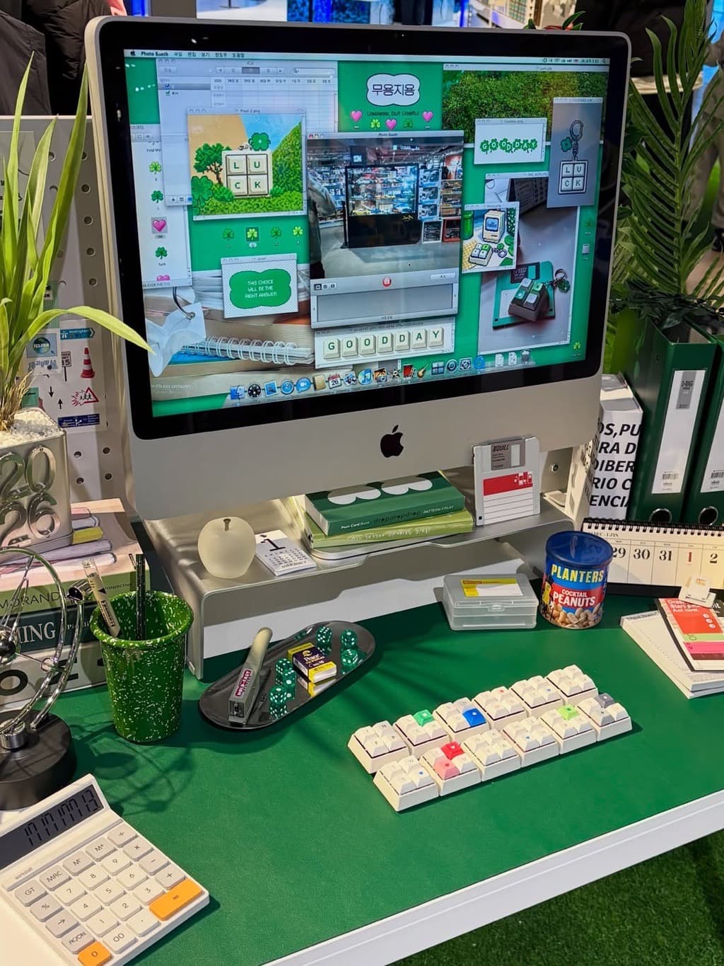 무용지용 앵콜 팝업스토어 - 이미지 2