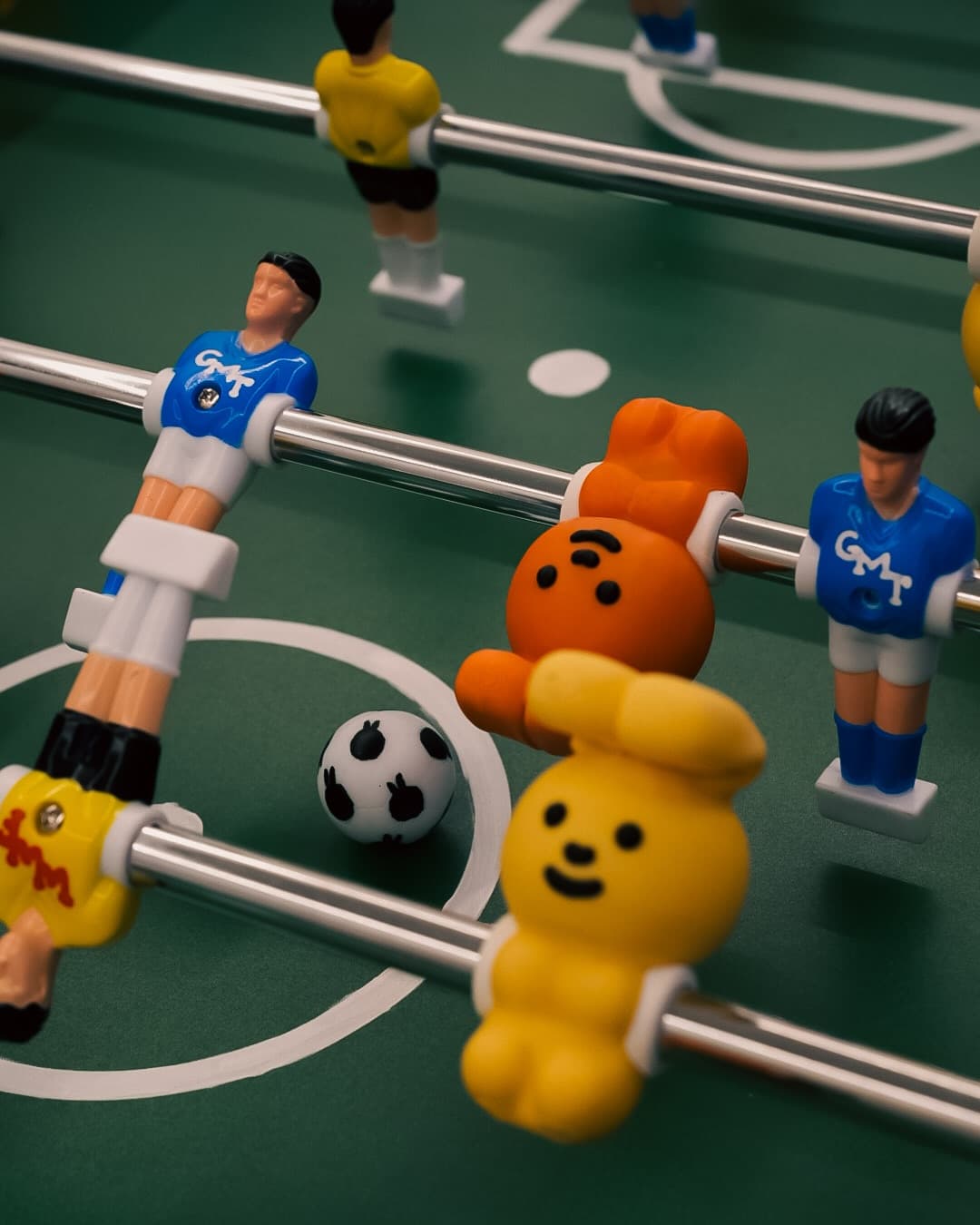 굿모닝타운 개인전 〈GMT PLAY.〉 - 이미지 5