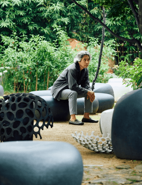 이능호 개인전 〈씨앗의 말〉 - 이미지 2