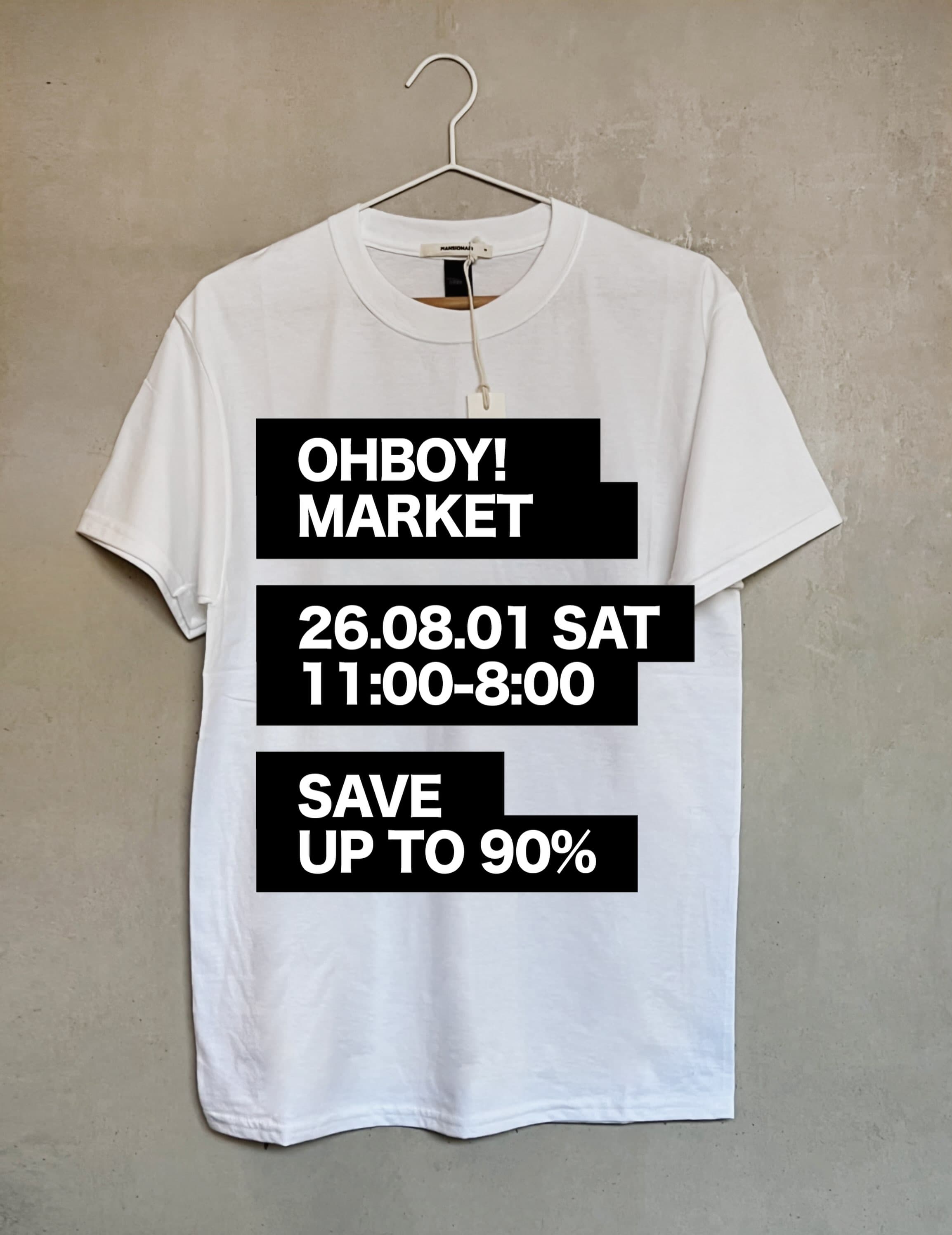 오보이 마켓(OHBOY! MARKET) - 이미지 2