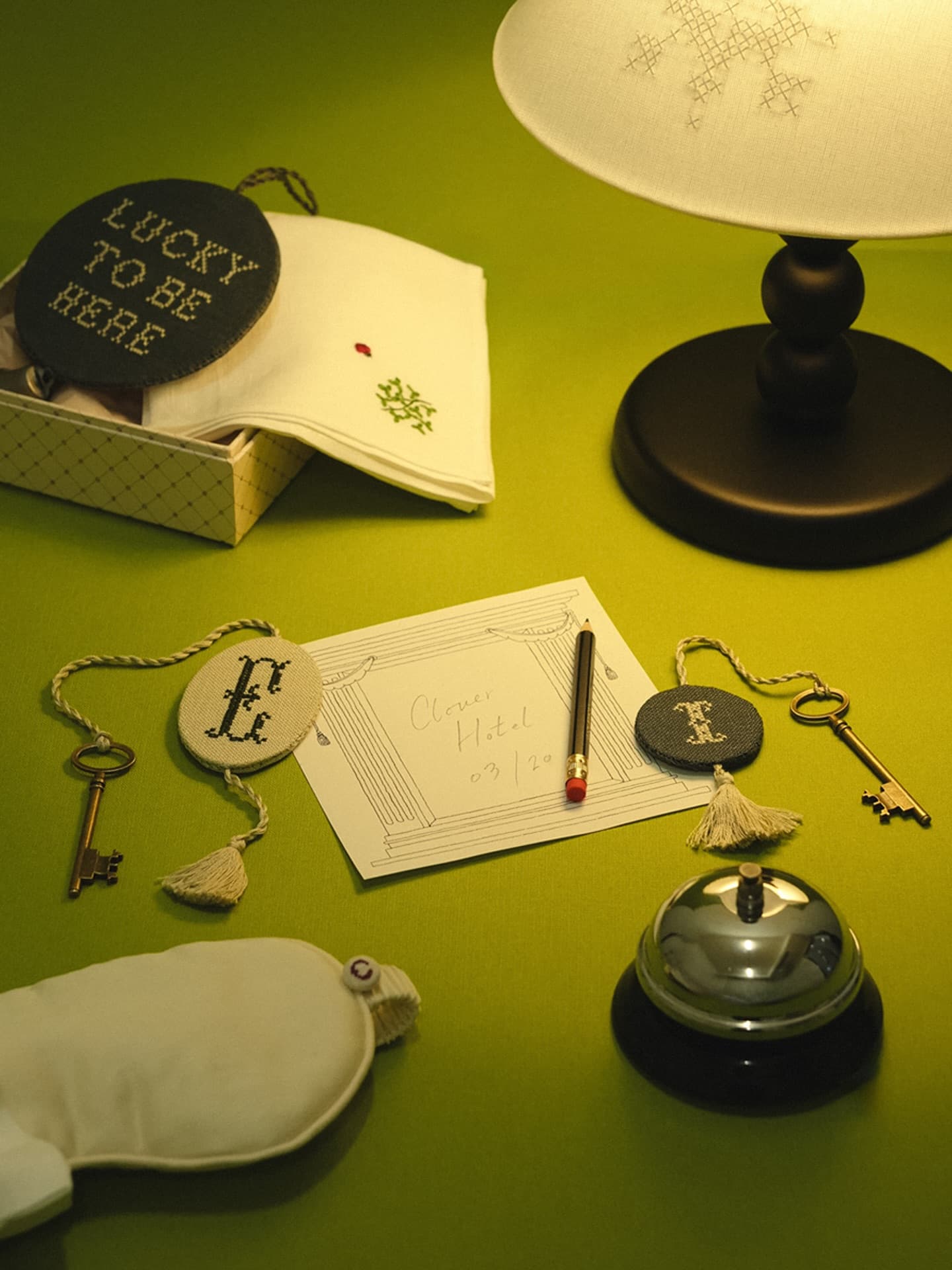 신설화 작품전 〈CLOVER HOTEL〉 - 이미지 2