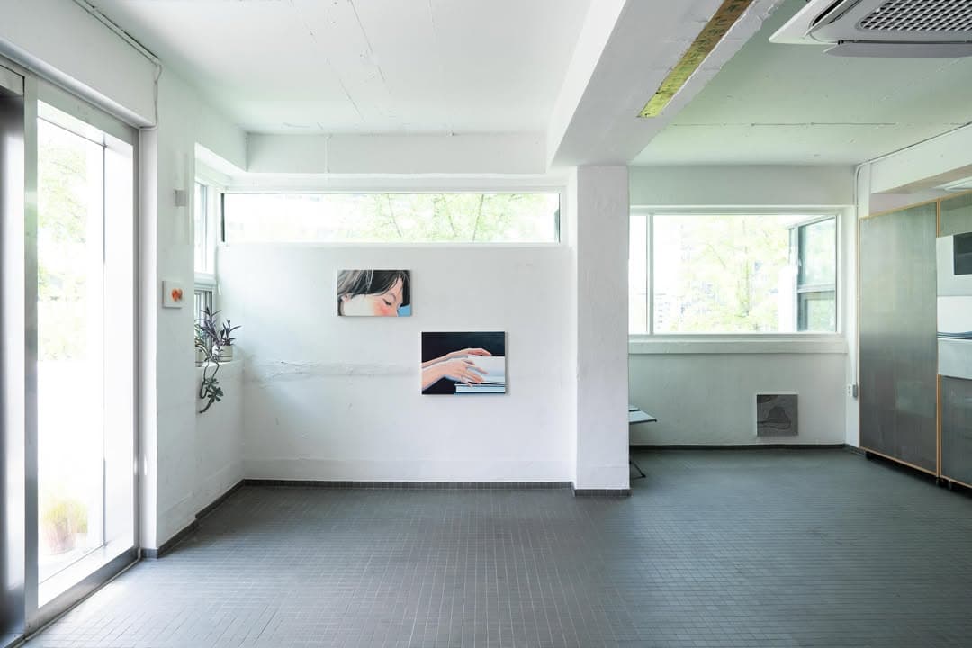 정이지 개인전 〈Shelves〉 - 이미지 3