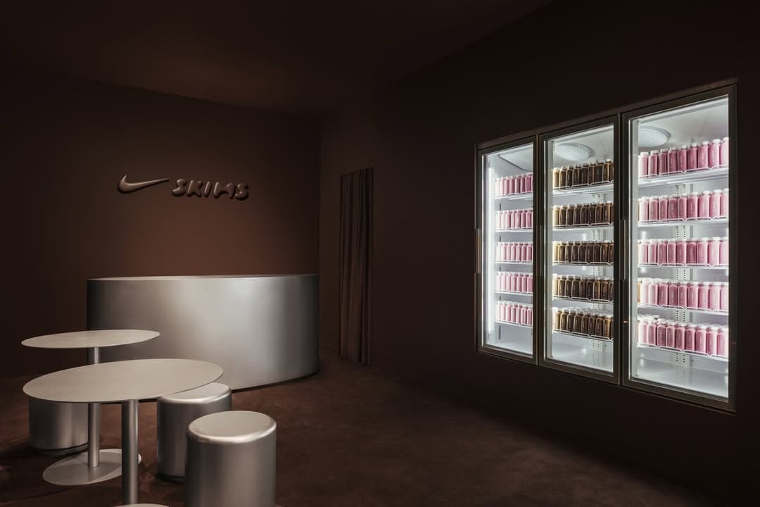 나이키스킴스 서울 팝업스토어 - 이미지 3