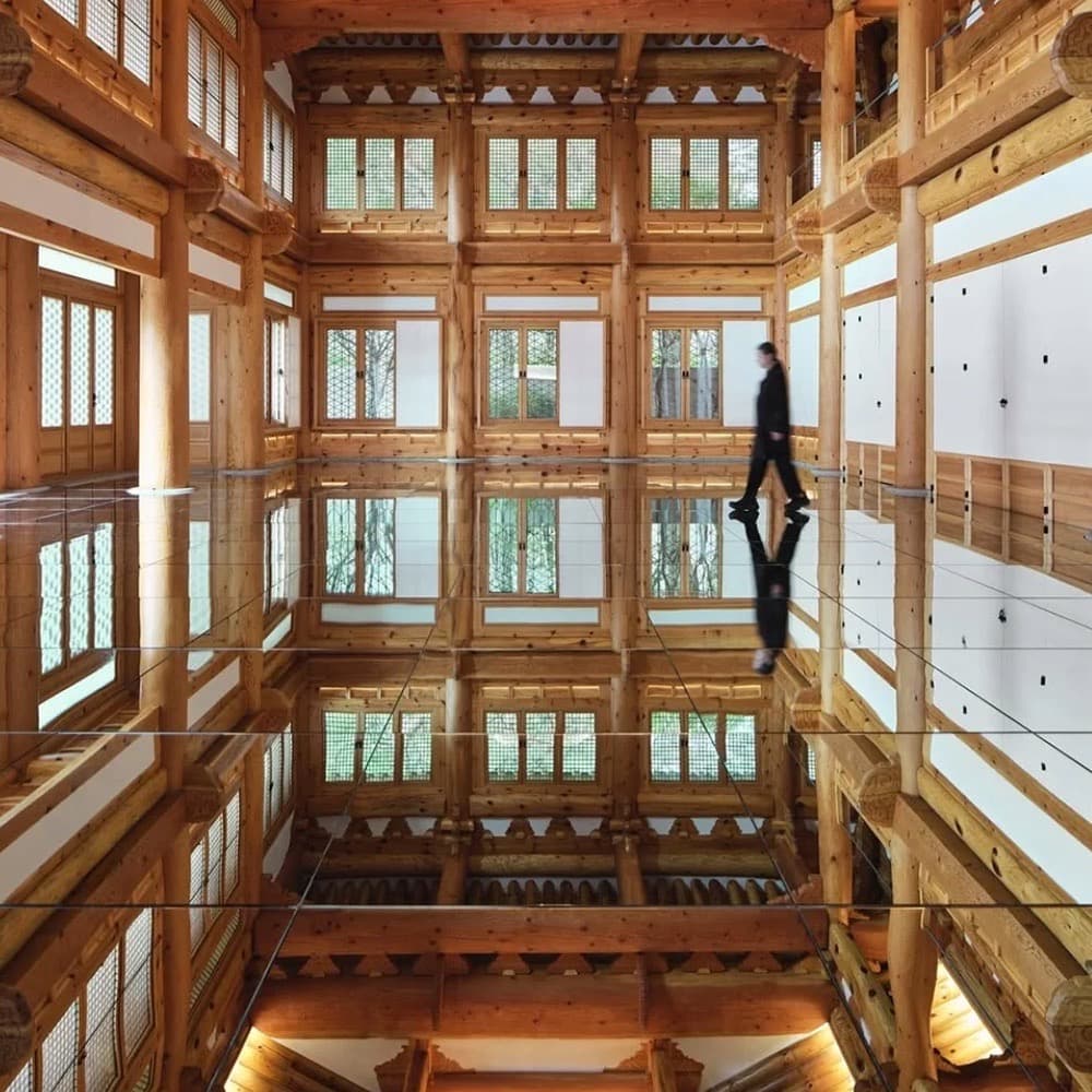 김수자 〈호흡–선혜원〉 - 이미지 2