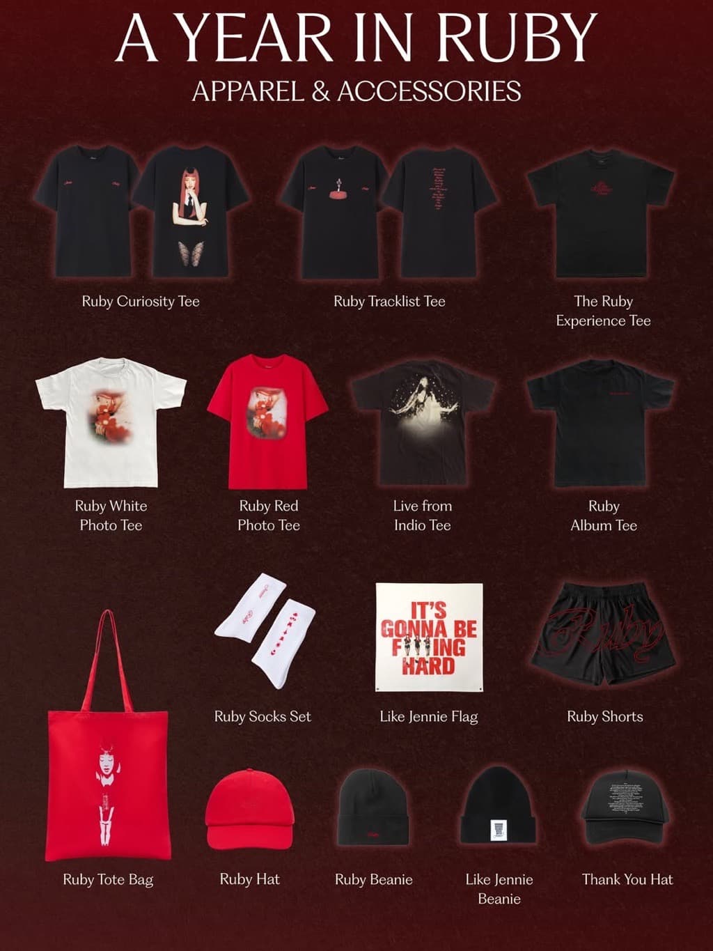 〈A YEAR IN RUBY〉 - 이미지 3