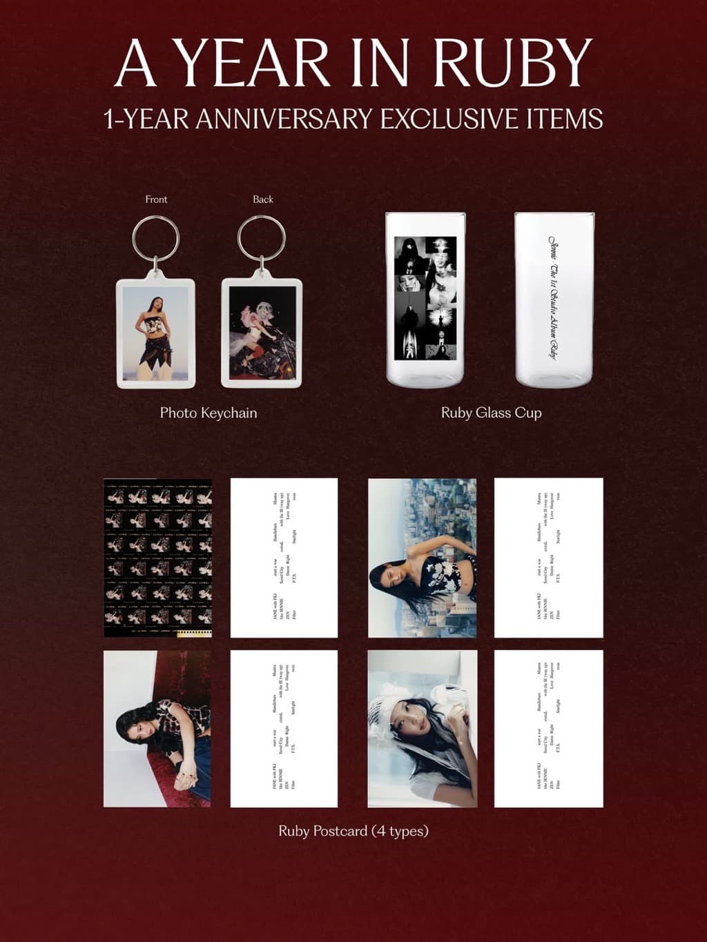 〈A YEAR IN RUBY〉 - 이미지 2