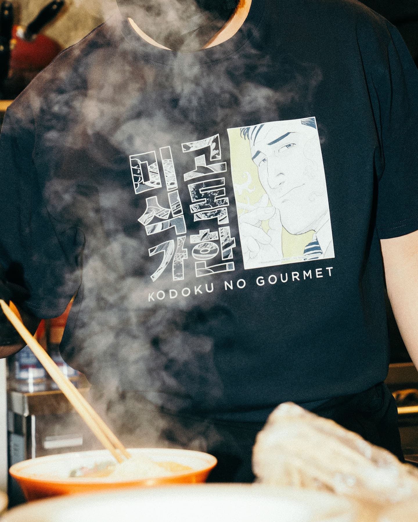 〈고독한 미식가〉  팝업스토어 - 이미지 2