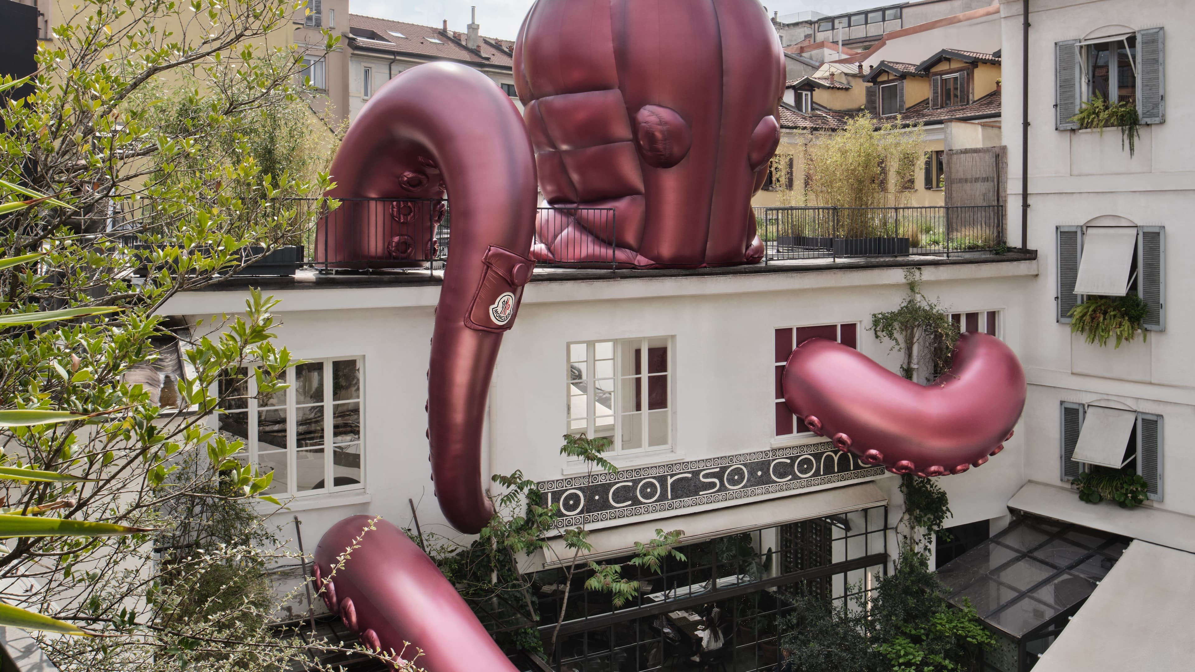 몽클레르 〈Have A Puffy Summer〉 - 이미지 1