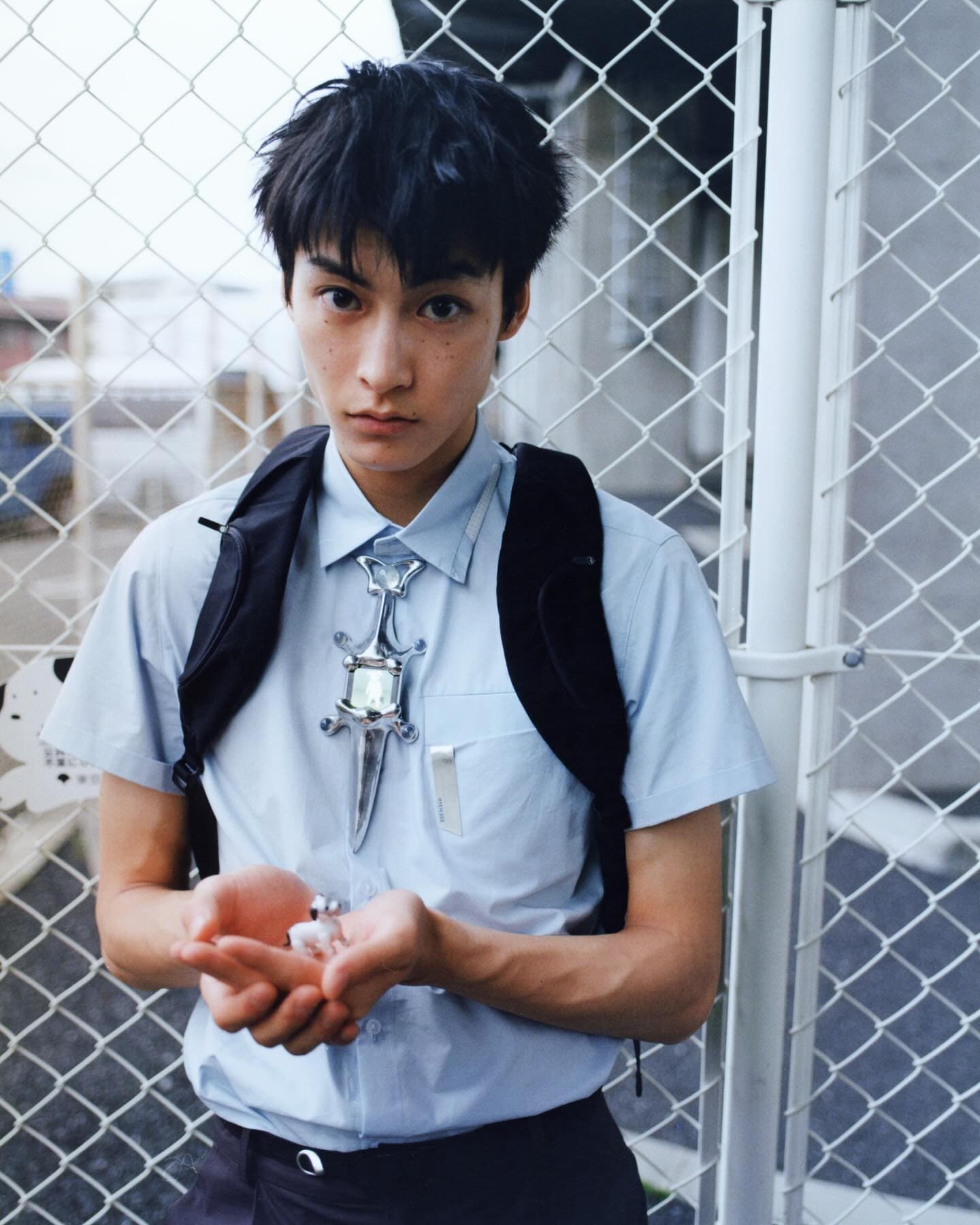 〈hatsunatsu : 3 boys 3 t-shirts〉 - 이미지 5