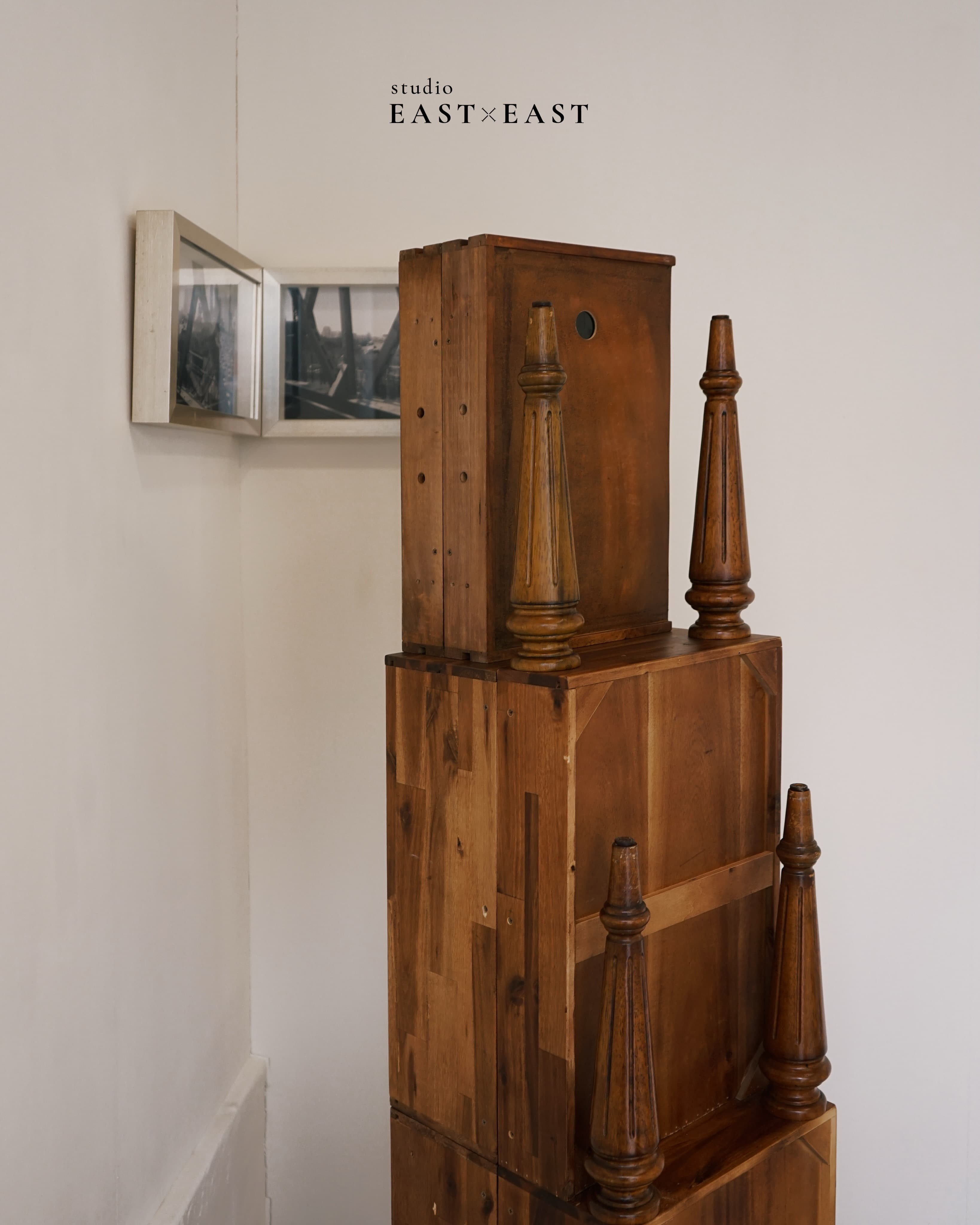 〈Furnitural Art: 가구적 조각〉 - 이미지 5