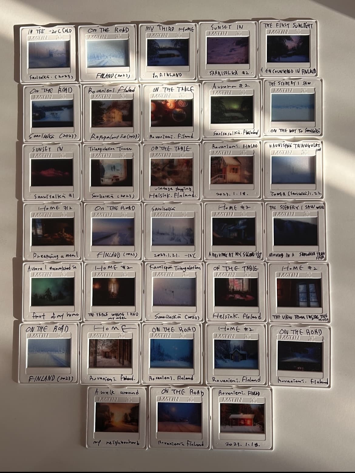 예진문 사진전 〈뿌리의 방〉 - 이미지 2