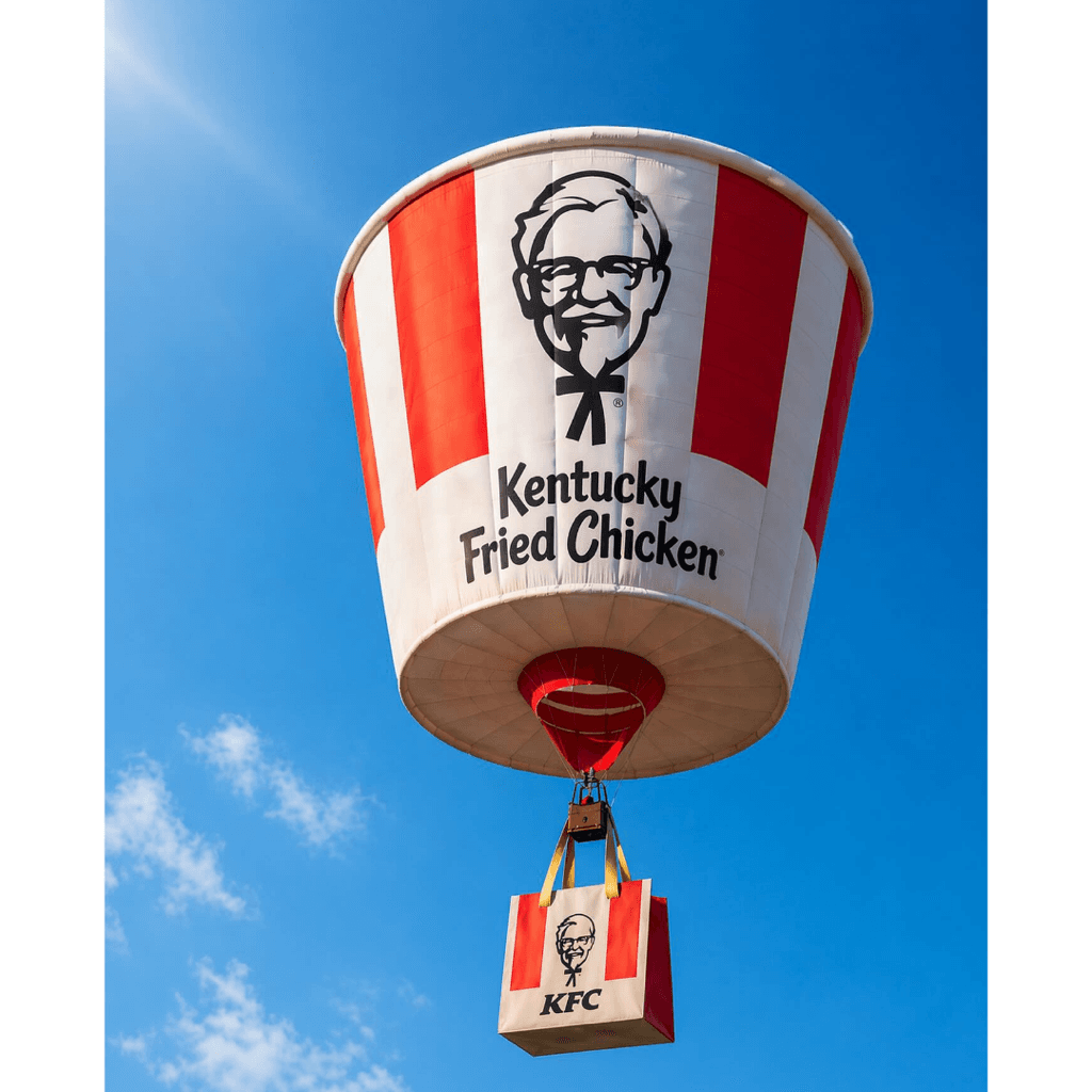 KFC 팝업 〈켄터키 할아버지의 바삭한 집들이〉 - 이미지 2