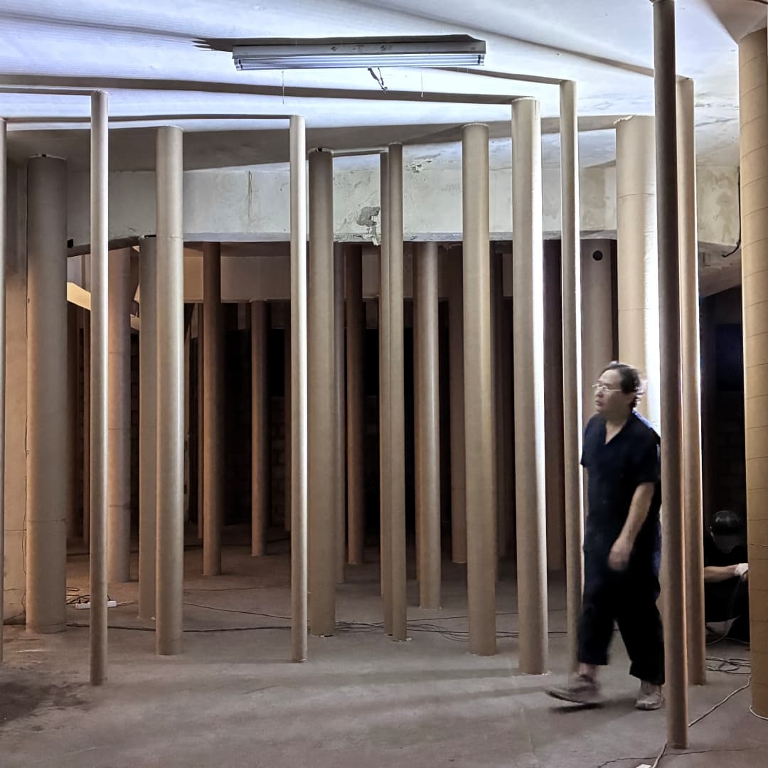 한원석 개인전 〈지각의 경계 : 검은 구멍 속 사유〉 - 이미지 2